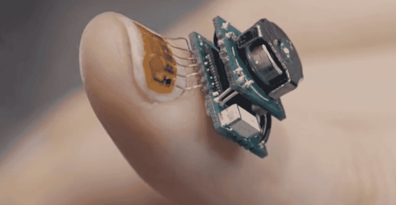 IBM Research Develops a Fingernail AI Wearable for Measuring Grip Strength tie empty - IBM Research Develops a Fingernail AI Wearable for Measuring Grip Strength