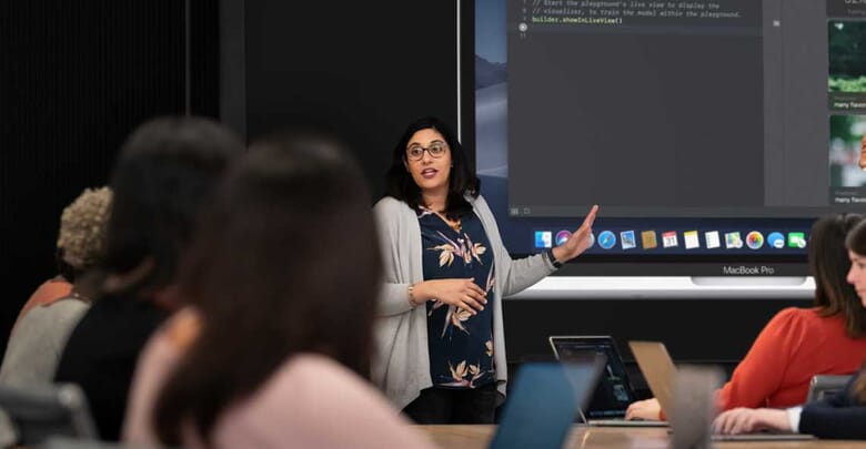 Apple launches app development program to support women entrepreneurs tie empty - Apple launches app development program to support women entrepreneurs