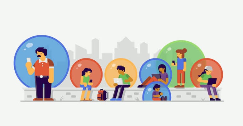 Even in Incognito Mode Google is influencing what you click - DuckDuckGo tie empty - Even in Incognito Mode Google is influencing what you click - DuckDuckGo